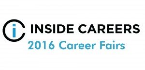 2016 Autumn career fairs – where to find us!